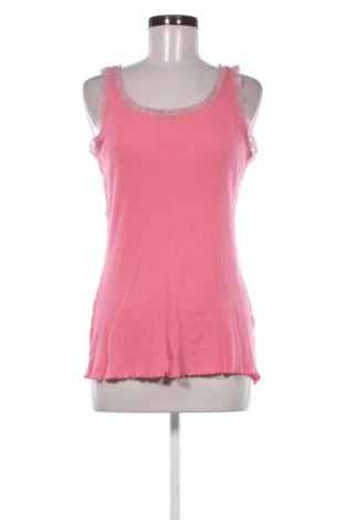 Damska koszulka na ramiączkach Unbranded, Rozmiar L, Kolor Różowy, Cena 48,48 zł