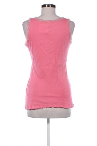 Damska koszulka na ramiączkach Unbranded, Rozmiar L, Kolor Różowy, Cena 48,48 zł