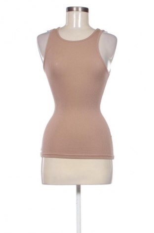 Дамски потник Weekday, Размер XS, Цвят Кафяв, Цена 12,00 лв.