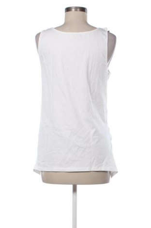 Γυναικείο αμάνικο μπλουζάκι Woman By Tchibo, Μέγεθος M, Χρώμα Λευκό, Τιμή 8,69 €