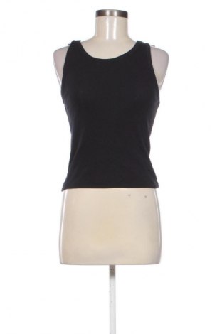 Damska koszulka na ramiączkach Zara, Rozmiar M, Kolor Czarny, Cena 26,97 zł