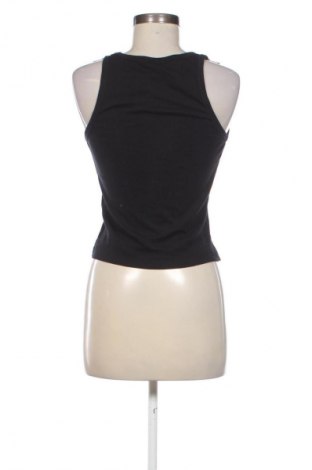 Damska koszulka na ramiączkach Zara, Rozmiar M, Kolor Czarny, Cena 26,97 zł