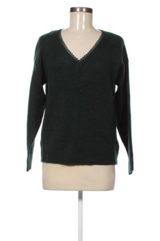 Női pulóver & ET, Méret M, Szín Zöld, Ár 17 349 Ft