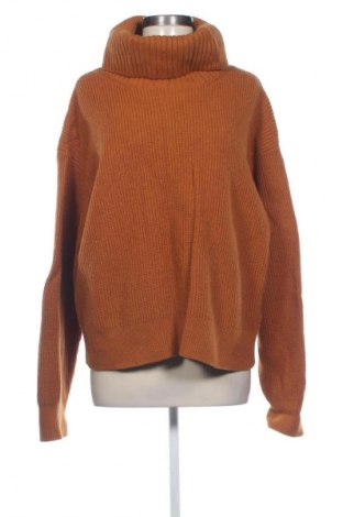 Damski sweter & Other Stories, Rozmiar L, Kolor Brązowy, Cena 142,53 zł