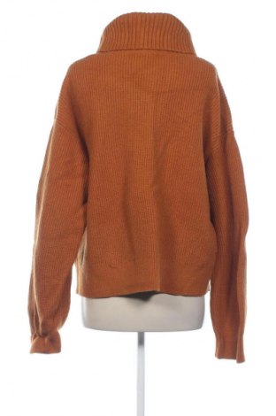 Damski sweter & Other Stories, Rozmiar L, Kolor Brązowy, Cena 142,53 zł