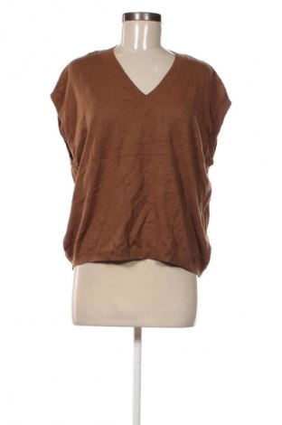 Pulover de femei 17 & Co., Mărime L, Culoare Maro, Preț 69,99 Lei