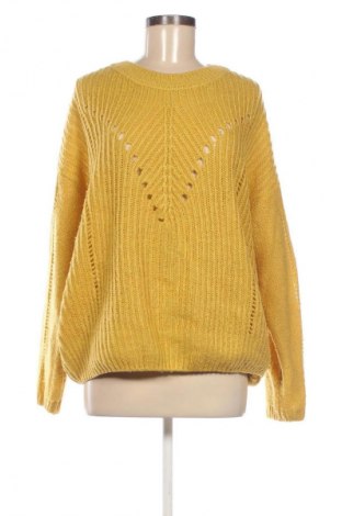 Damenpullover 24 Colours, Größe M, Farbe Gelb, Preis 56,37 €