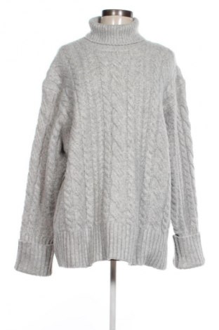 Pulover de femei ASOS, Mărime XXL, Culoare Gri, Preț 108,04 Lei