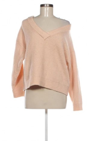 Damski sweter ASOS, Rozmiar XS, Kolor Różowy, Cena 94,25 zł