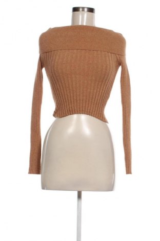 Damenpullover ASOS, Größe S, Farbe Braun, Preis 21,00 €