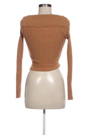 Damenpullover ASOS, Größe S, Farbe Braun, Preis 21,00 €