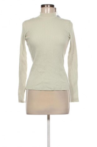 Дамски пуловер Aada Studios, Размер M, Цвят Зелен, Цена 93,99 лв.