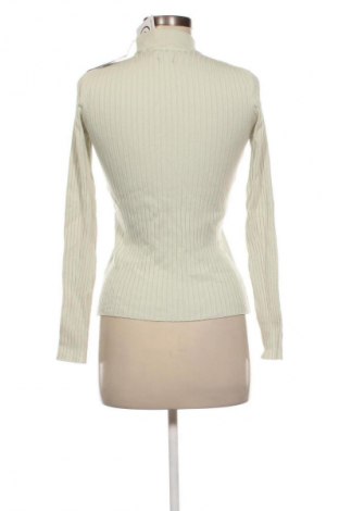 Дамски пуловер Aada Studios, Размер M, Цвят Зелен, Цена 93,99 лв.