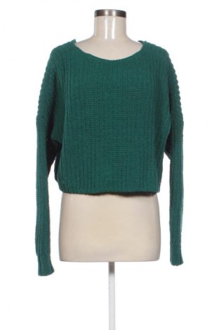 Damski sweter Abercrombie & Fitch, Rozmiar XS, Kolor Zielony, Cena 80,80 zł