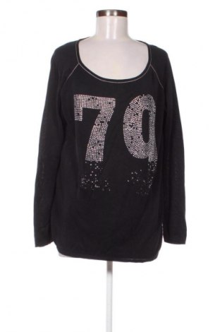 Дамски пуловер Ajc, Размер XL, Цвят Черен, Цена 29,00 лв.