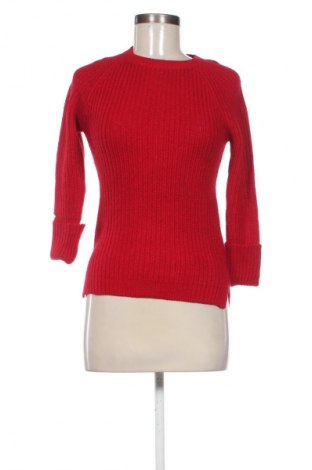Dámsky pulóver Alcott, Veľkosť XS, Farba Červená, Cena  14,77 €