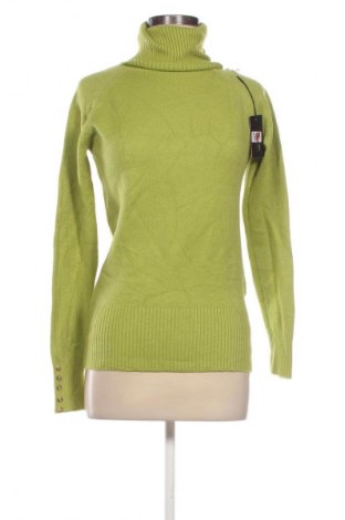 Pulover de femei Alesia, Mărime M, Culoare Verde, Preț 114,99 Lei