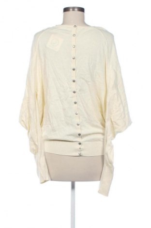 Γυναικείο πουλόβερ AllSaints, Μέγεθος M, Χρώμα Εκρού, Τιμή 41,99 €