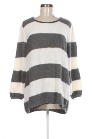 Γυναικείο πουλόβερ Ambria, Μέγεθος XL, Χρώμα Πολύχρωμο, Τιμή 8,99 €