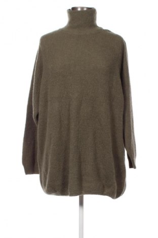 Дамски пуловер American Vintage, Размер L, Цвят Зелен, Цена 142,99 лв.