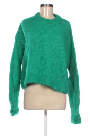 Damski sweter American Vintage, Rozmiar M, Kolor Zielony, Cena 136,99 zł