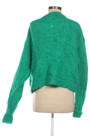 Damski sweter American Vintage, Rozmiar M, Kolor Zielony, Cena 136,99 zł