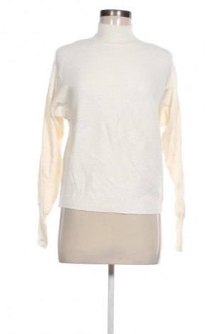 Pulover de femei Amisu, Mărime XS, Culoare Alb, Preț 47,99 Lei