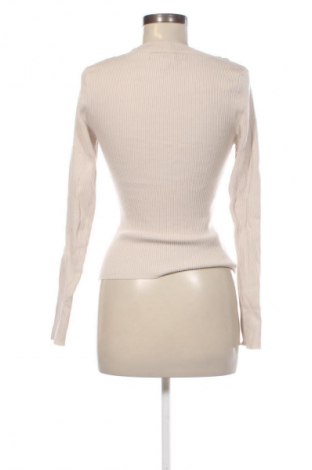 Damenpullover Amisu, Größe S, Farbe Ecru, Preis 9,99 €