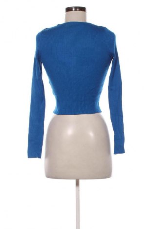 Damenpullover Amisu, Größe S, Farbe Blau, Preis € 14,91