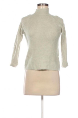 Dámský svetr Amisu, Velikost XS, Barva Zelená, Cena  366,00 Kč
