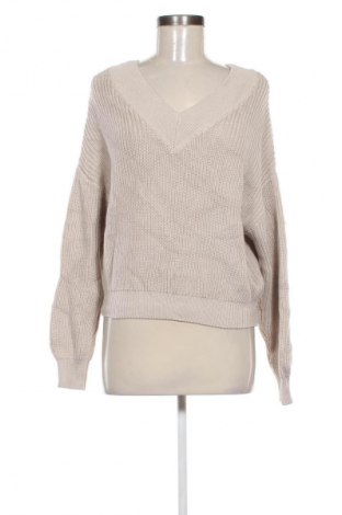 Dámský svetr Amisu, Velikost XL, Barva Béžová, Cena  289,00 Kč