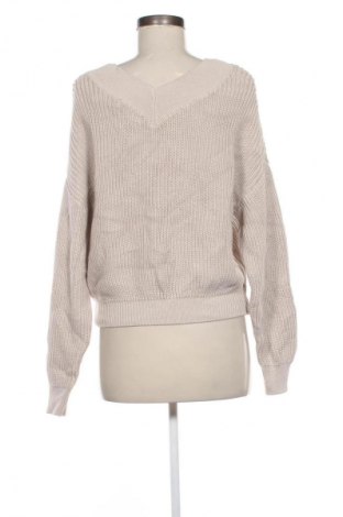 Dámský svetr Amisu, Velikost XL, Barva Béžová, Cena  289,00 Kč
