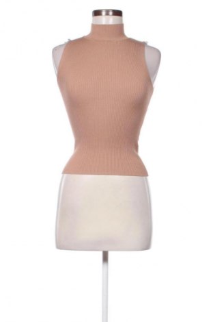 Γυναικείο πουλόβερ Amisu, Μέγεθος XS, Χρώμα  Μπέζ, Τιμή 14,83 €