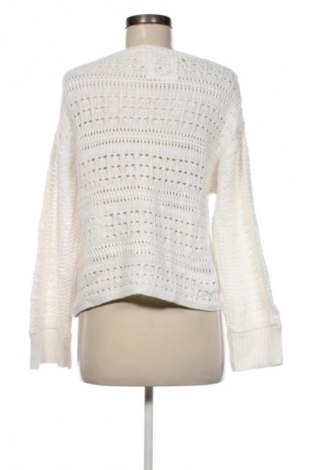 Γυναικείο πουλόβερ Amisu, Μέγεθος XS, Χρώμα Λευκό, Τιμή 6,99 €