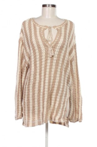 Damski sweter Amisu, Rozmiar L, Kolor Kolorowy, Cena 40,99 zł