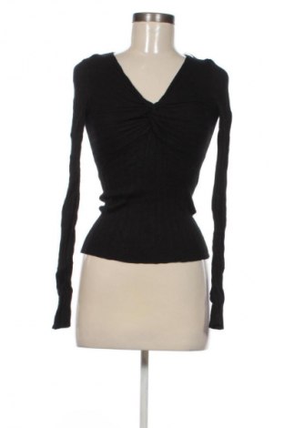 Γυναικείο πουλόβερ Amisu, Μέγεθος XS, Χρώμα Μαύρο, Τιμή 7,99 €