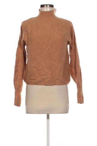 Pulover de femei Amisu, Mărime S, Culoare Portocaliu, Preț 54,99 Lei