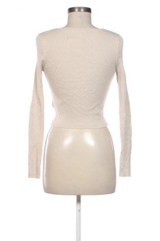 Γυναικείο πουλόβερ Amisu, Μέγεθος S, Χρώμα  Μπέζ, Τιμή 7,99 €