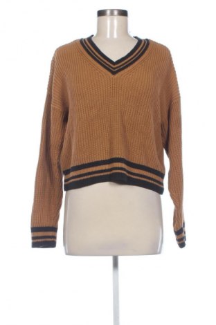 Dámský svetr Amisu, Velikost M, Barva Hnědá, Cena  367,00 Kč
