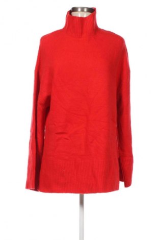 Γυναικείο πουλόβερ Amisu, Μέγεθος S, Χρώμα Κόκκινο, Τιμή 8,99 €