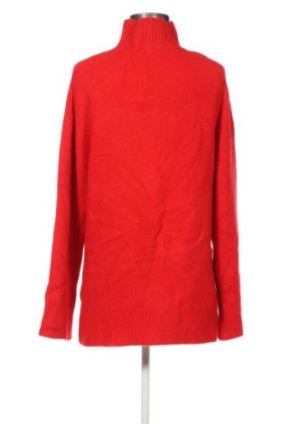 Γυναικείο πουλόβερ Amisu, Μέγεθος S, Χρώμα Κόκκινο, Τιμή 8,99 €