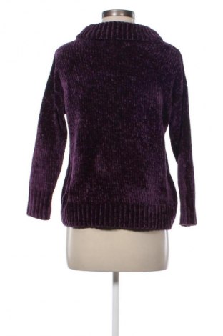 Damski sweter Amisu, Rozmiar XS, Kolor Fioletowy, Cena 66,39 zł