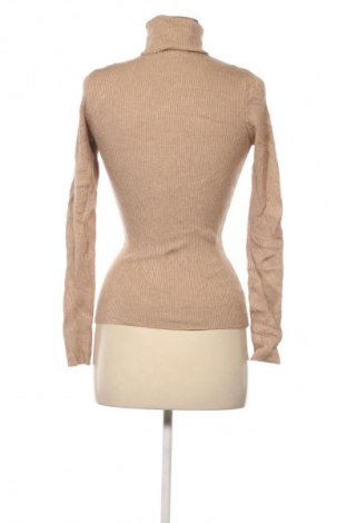 Дамски пуловер Amisu, Размер M, Цвят Бежов, Цена 12,99 лв.