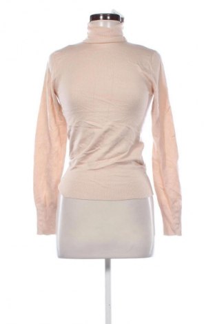 Pulover de femei Amisu, Mărime S, Culoare Bej, Preț 40,99 Lei