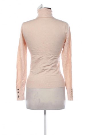 Pulover de femei Amisu, Mărime S, Culoare Bej, Preț 40,99 Lei