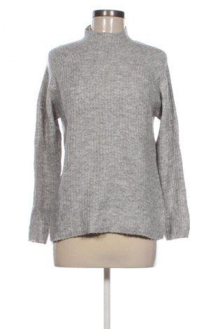 Γυναικείο πουλόβερ Amisu, Μέγεθος S, Χρώμα Γκρί, Τιμή 6,99 €