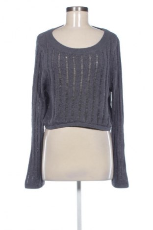 Дамски пуловер Anko, Размер XL, Цвят Сив, Цена 29,00 лв.