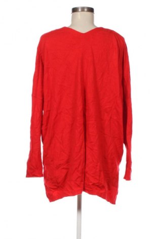 Damenpullover Ashley Brooke, Größe XL, Farbe Rot, Preis € 12,99