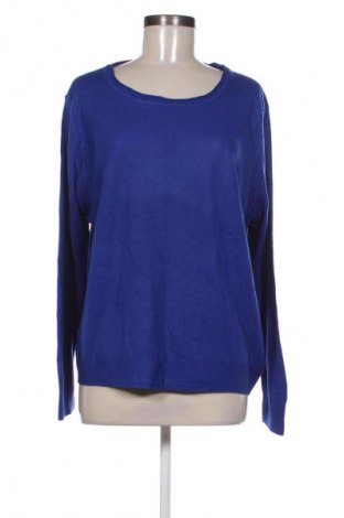 Damenpullover Atmosphere, Größe XL, Farbe Blau, Preis 14,77 €