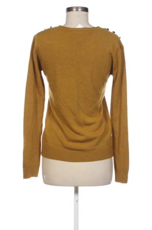 Дамски пуловер Atmosphere, Размер M, Цвят Златист, Цена 9,99 лв.